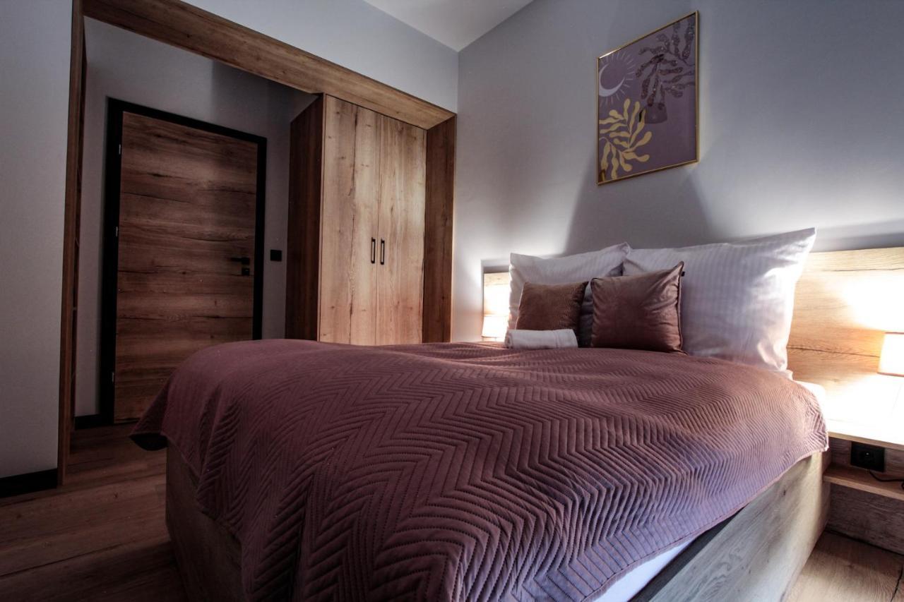 Prestige-28 Apartman Zator Kültér fotó