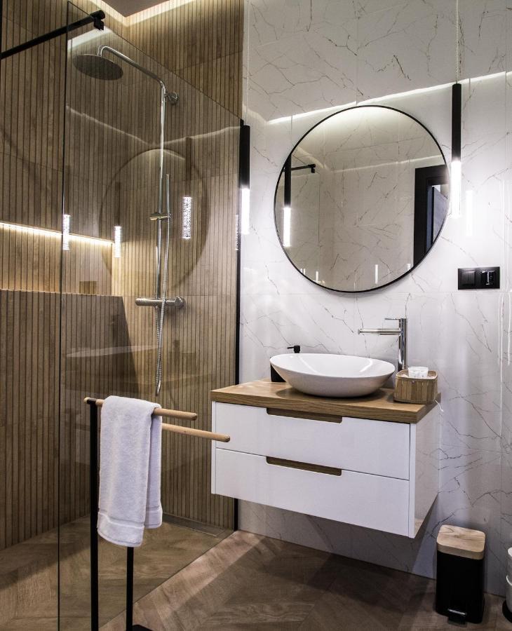 Prestige-28 Apartman Zator Kültér fotó