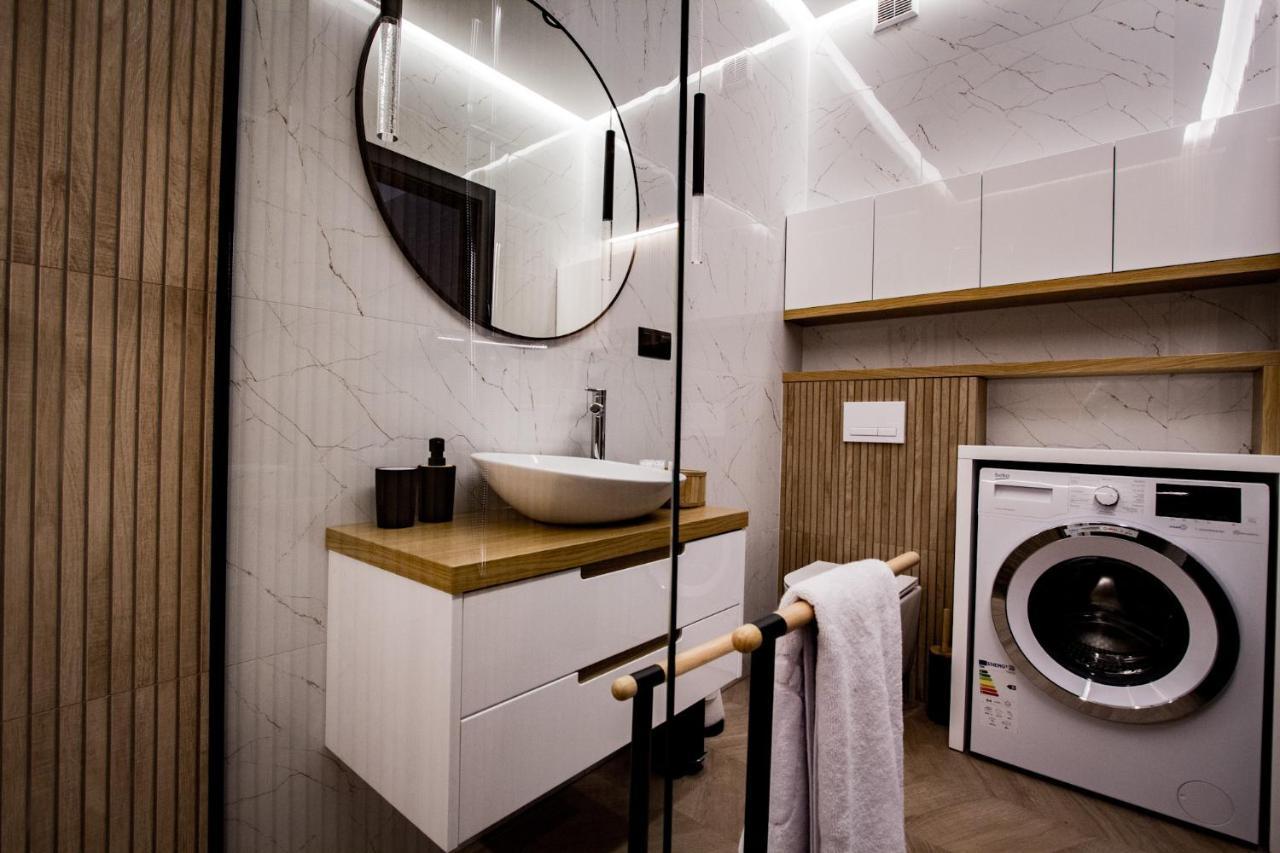 Prestige-28 Apartman Zator Kültér fotó